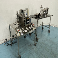 JetPharma MC DecJet Jetmill 100 Micronizer image 0